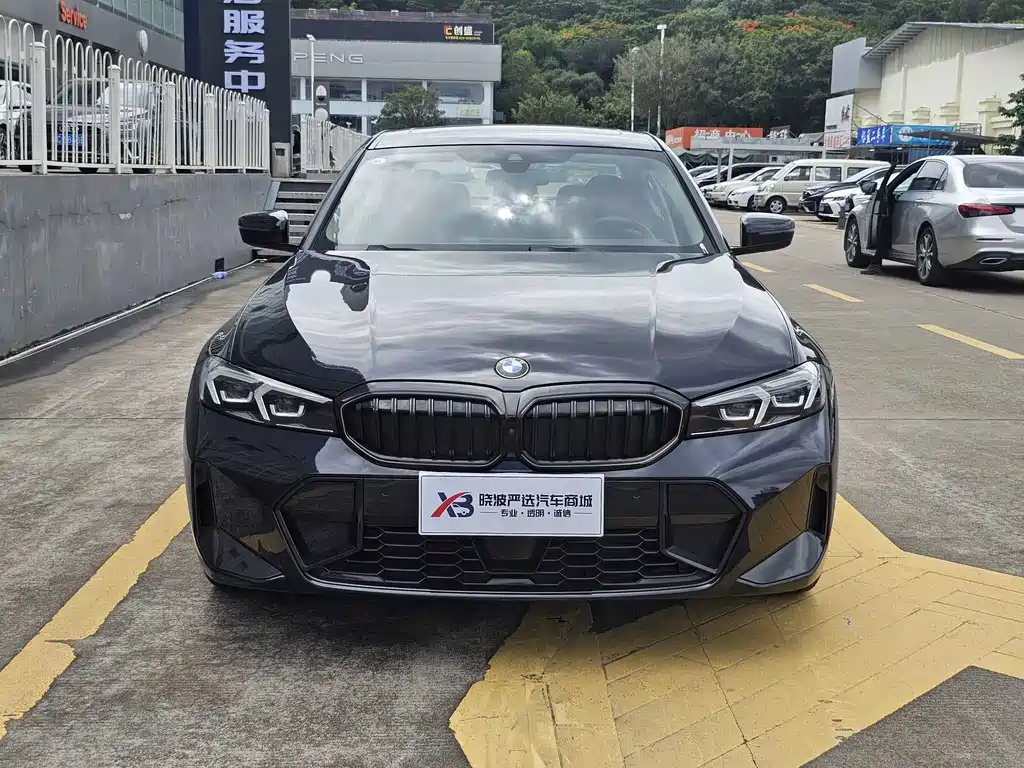 BMW 3 Series 2025