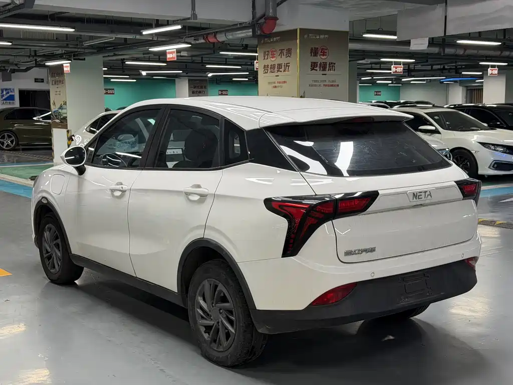Neta V 2022
