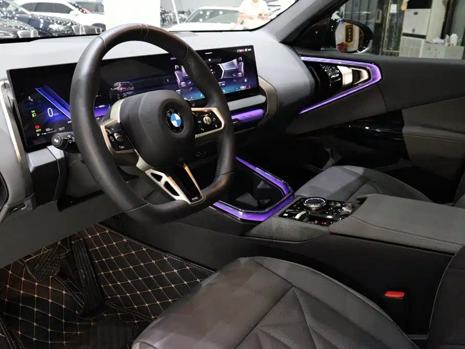 BMW X3 2025