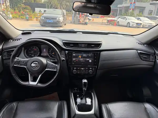 Nissan X-Trail 2019