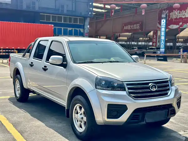 Great Wall Wingle 5 2018