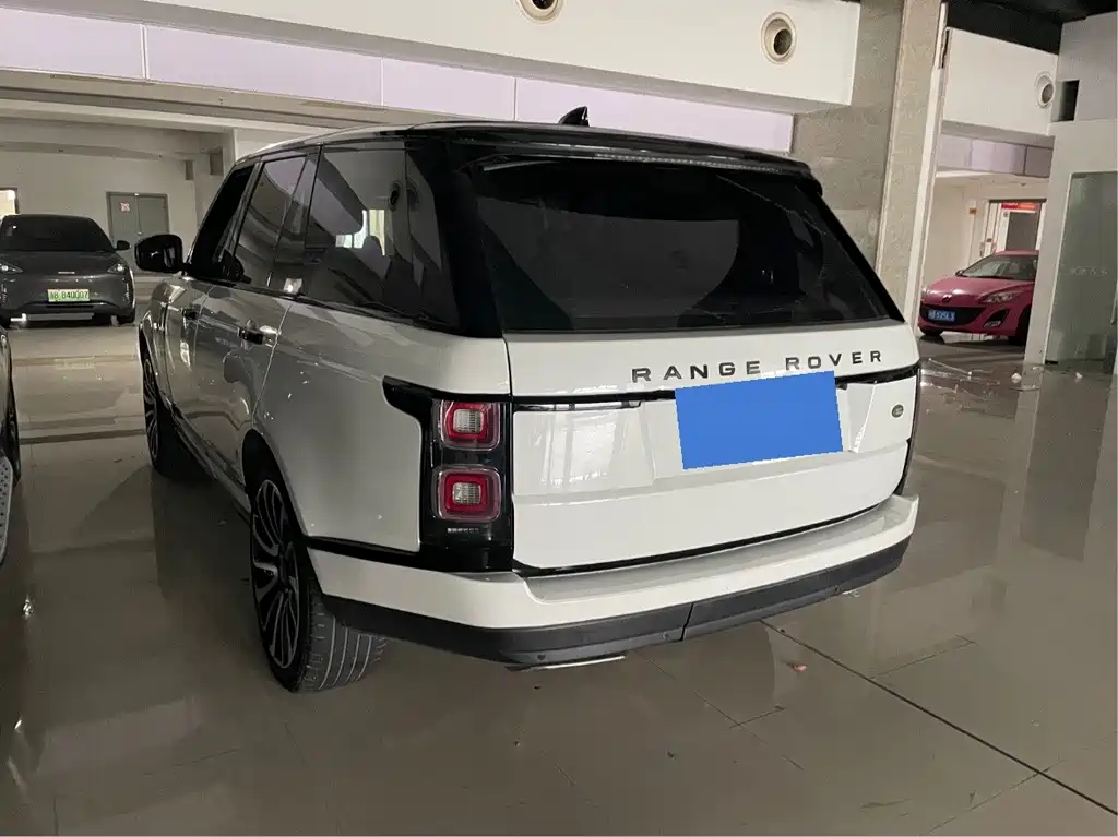 Land Rover Range Rover 2017 — фото 15