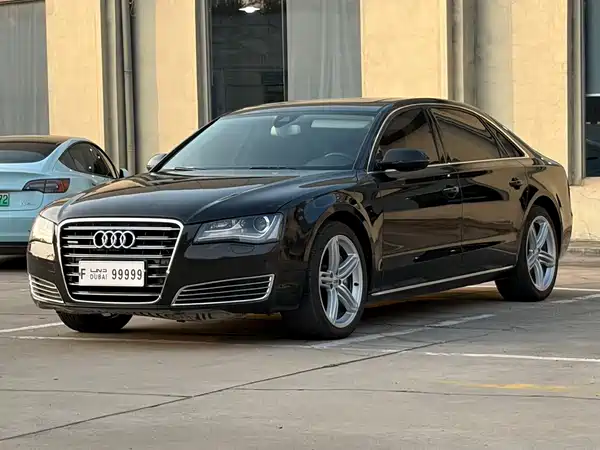 Audi A8 2013