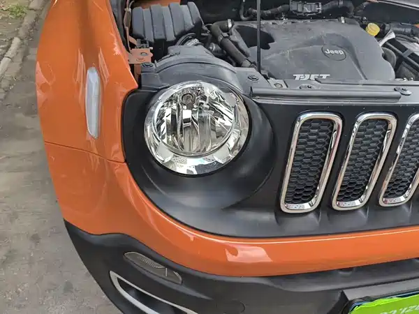 Jeep Freeman 2017