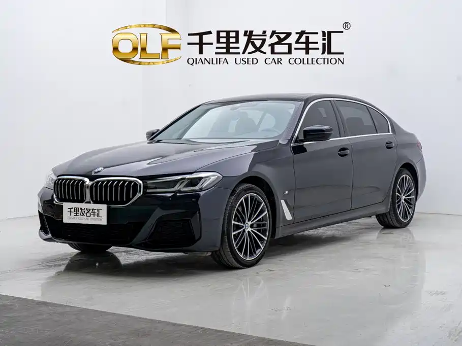 BMW 5 Series 2022