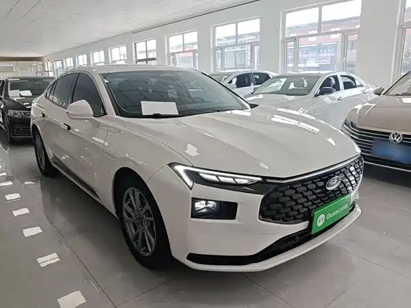 Ford Mondeo 2023