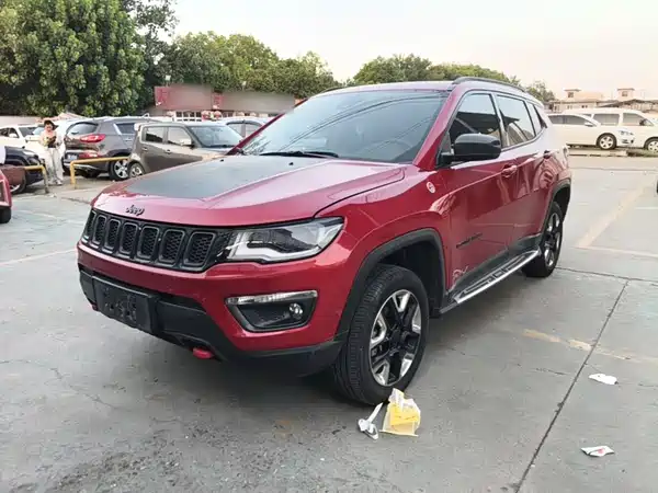 Jeep Compass 2017