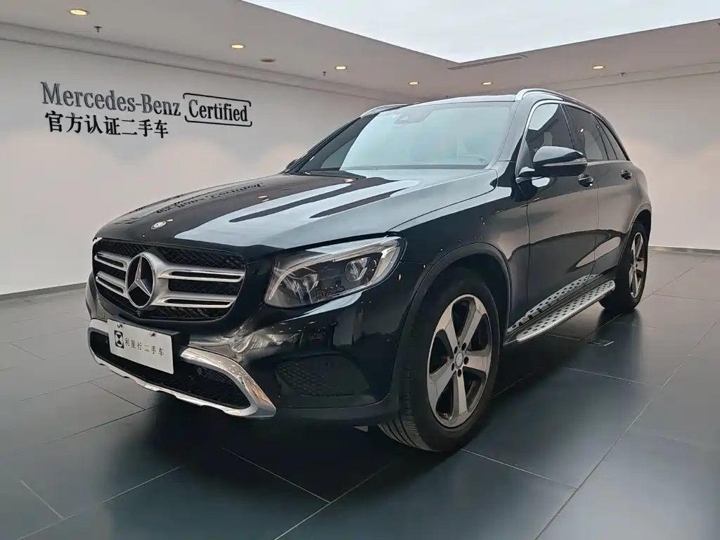 Mercedes-Benz GLC 2016