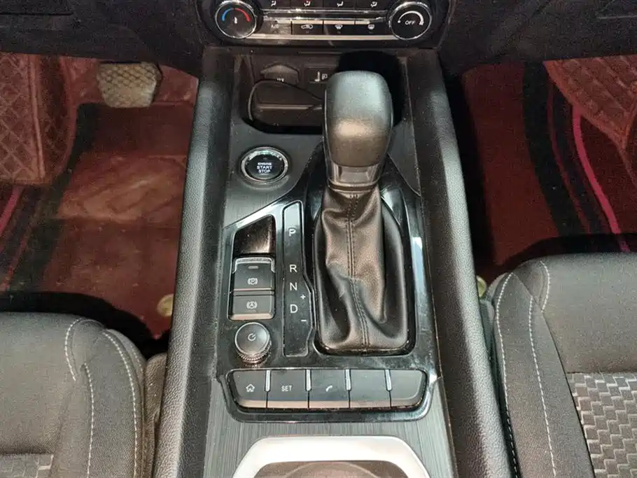 Chery Tiggo 5x 2020 — фото 16