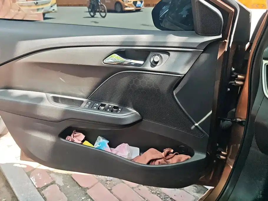 Chevrolet Cavalier 2017