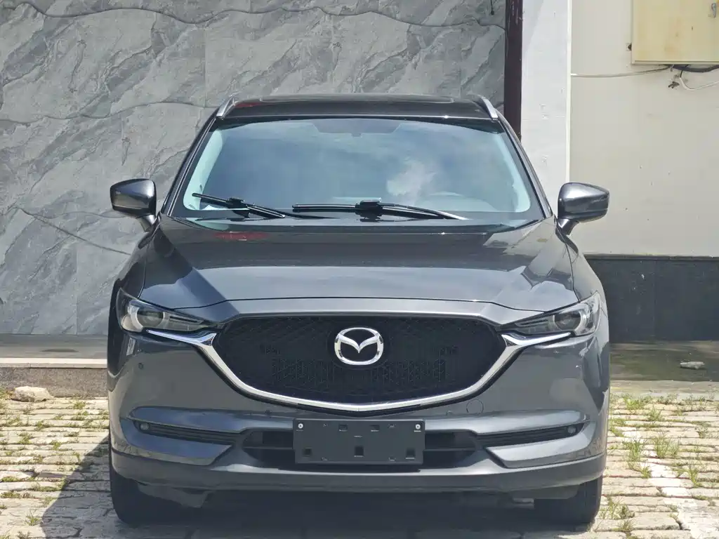 Mazda CX-5 2019