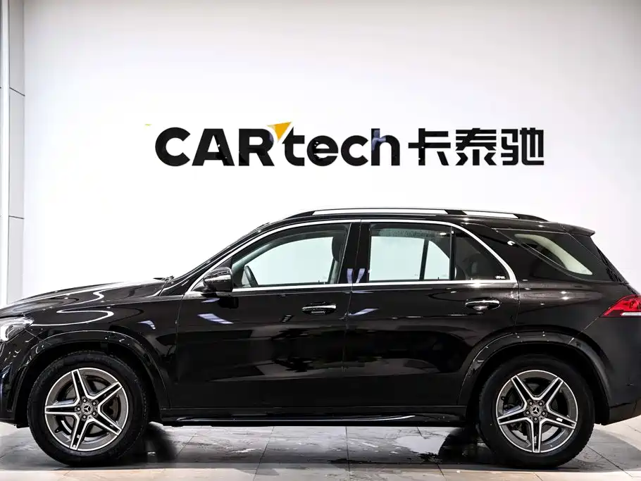 Mercedes-Benz GLE 2020