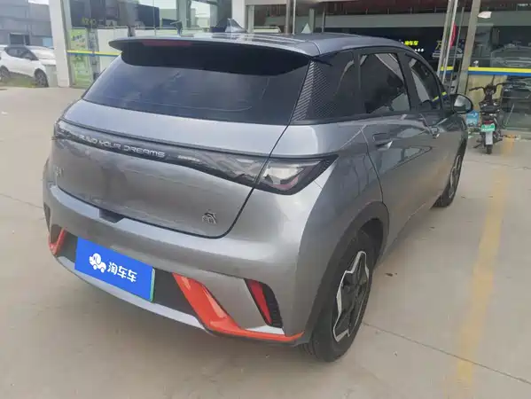 BYD Dolphin 2022