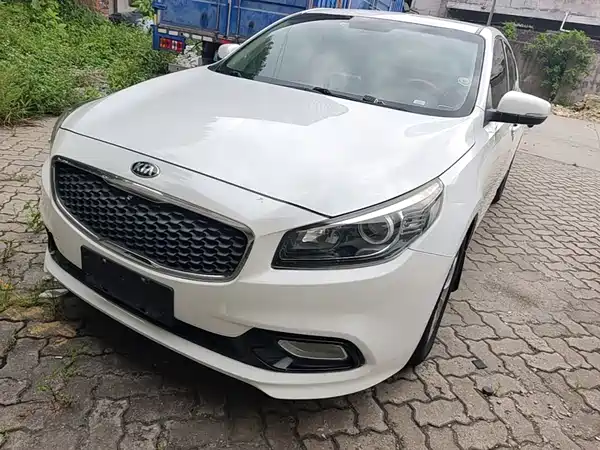 Kia K4 2014