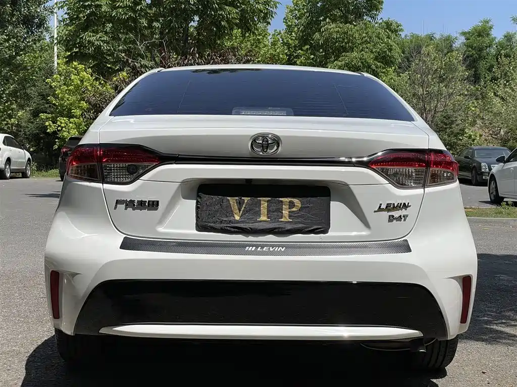 Toyota Levin 2022