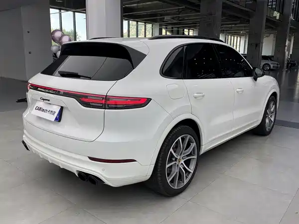 Porsche Cayenne 2019