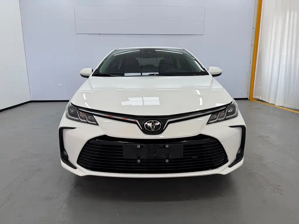 Toyota Corolla 2023