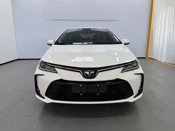 Toyota Corolla 2023