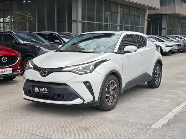 Toyota C-HR 2022