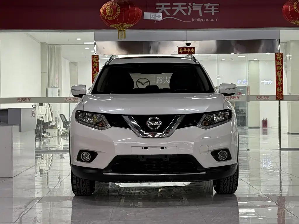 Nissan X-Trail 2017