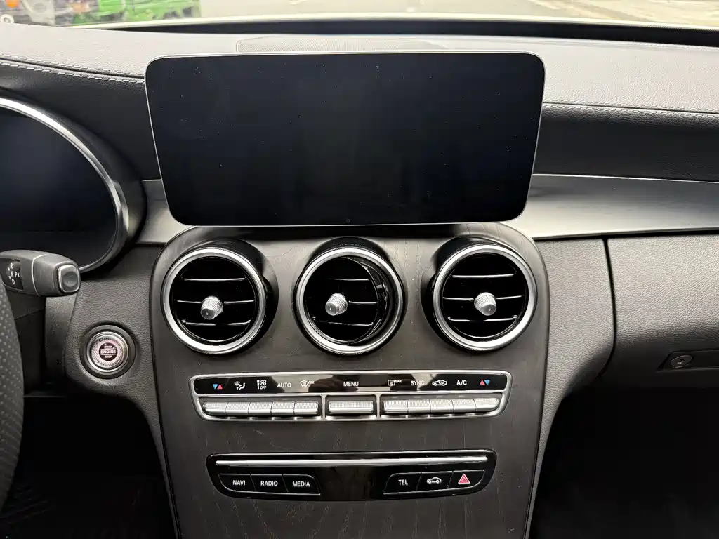 Mercedes-Benz C-Class 2020 — фото 24