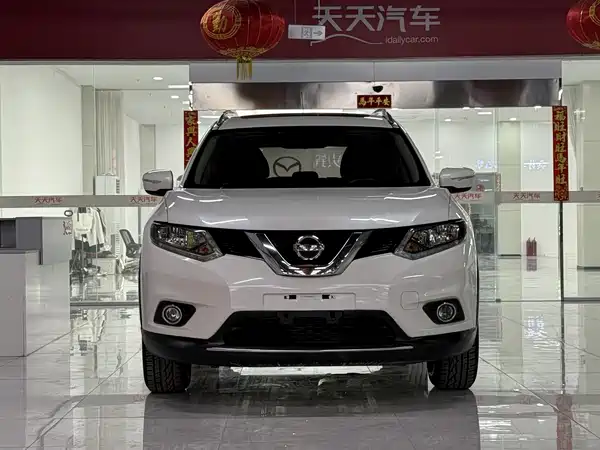 Nissan X-Trail 2017