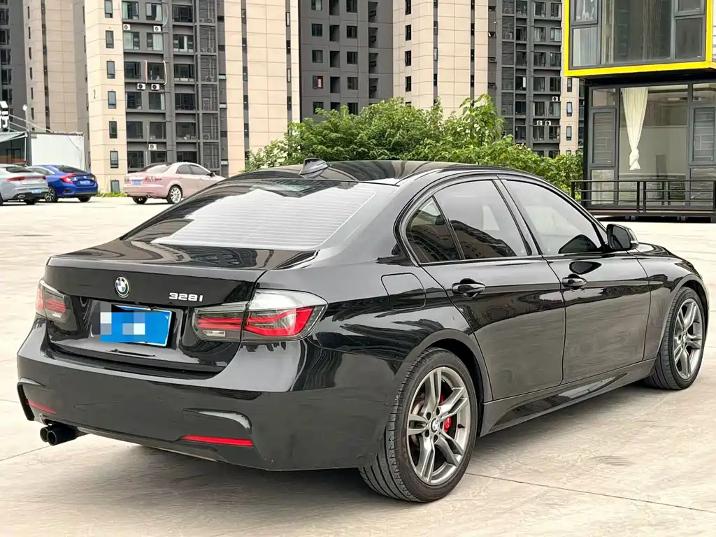 BMW 3 Series 2014