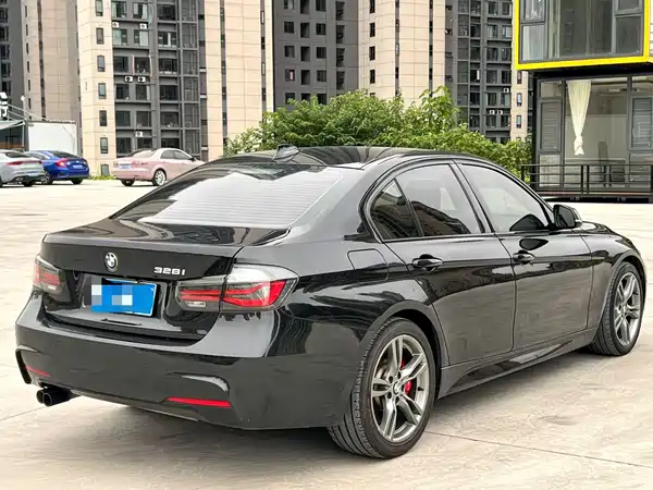 BMW 3 Series 2014