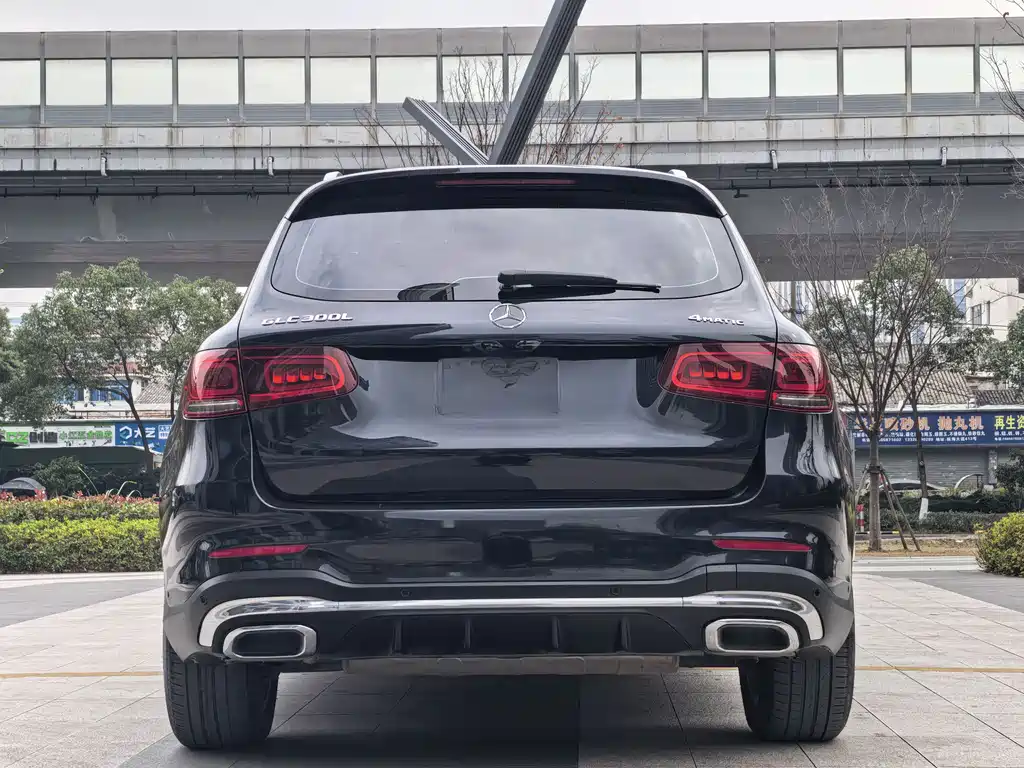 Mercedes-Benz GLC 2022 — фото 15