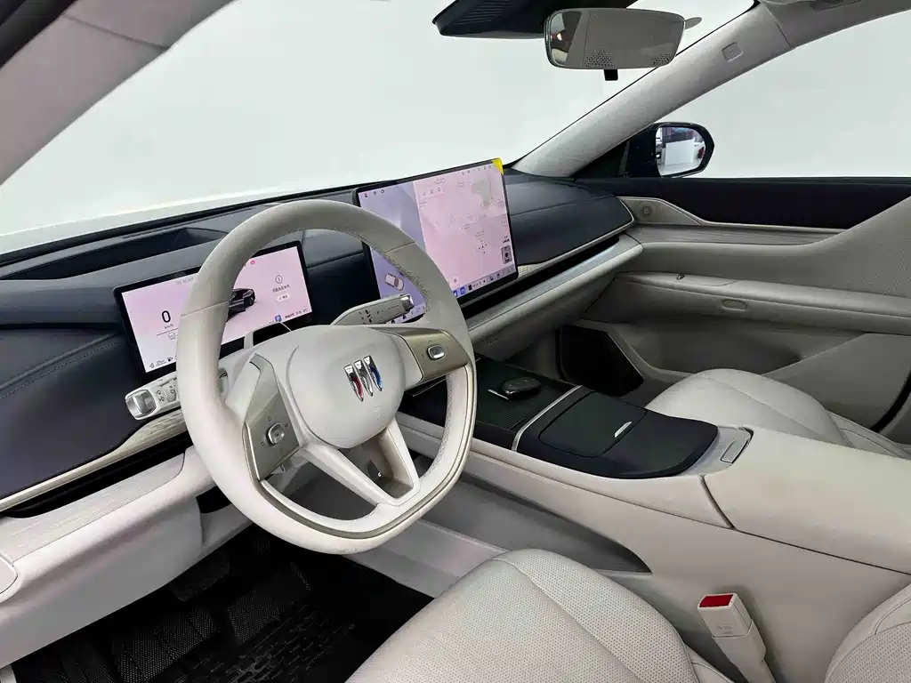 Buick Zhijing L7 2025 — фото 6