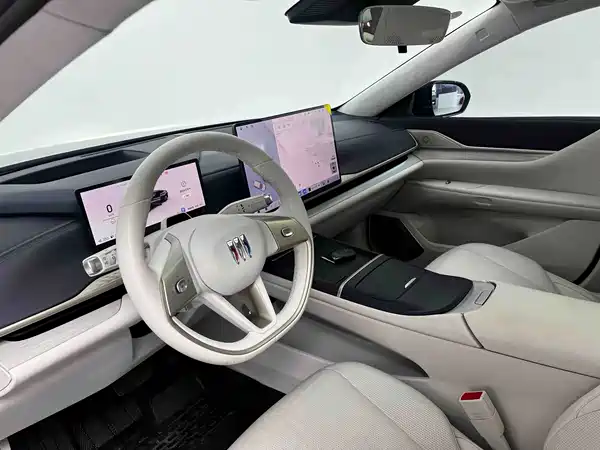Buick Zhijing L7 2025