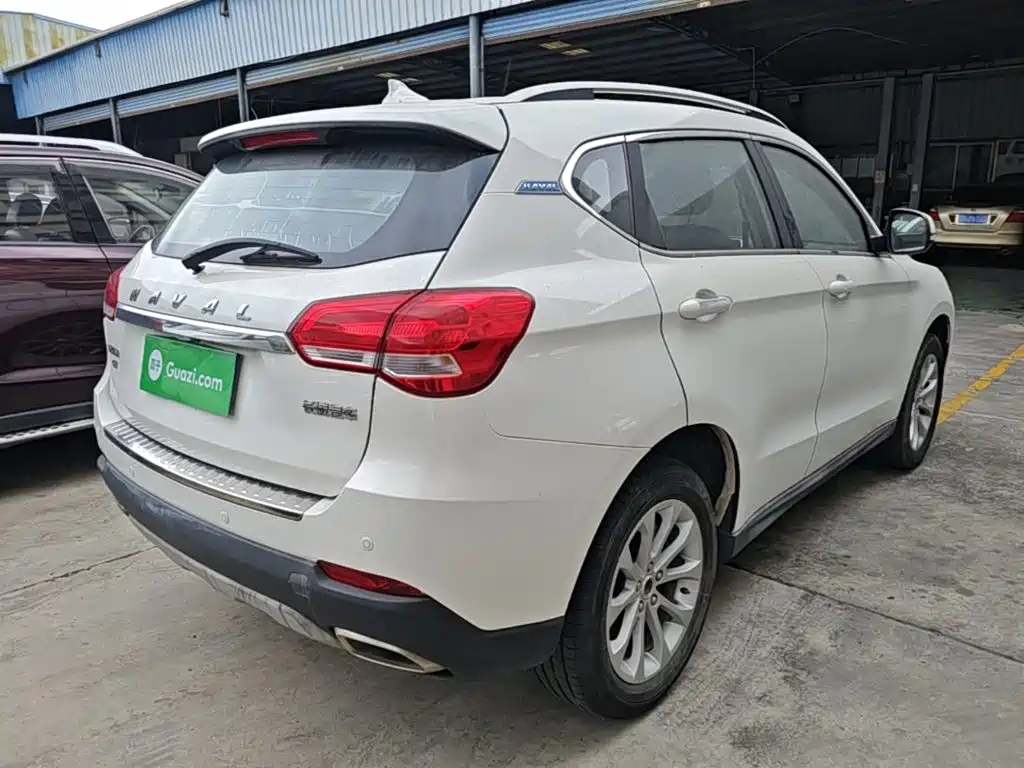 Haval H2 2017 — фото 7