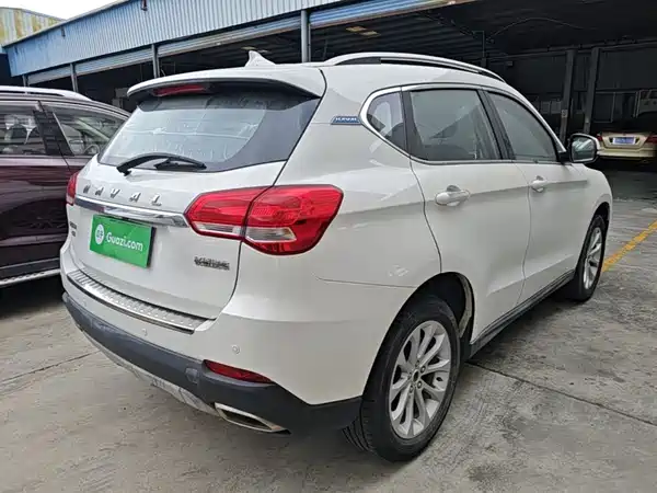 Haval H2 2017
