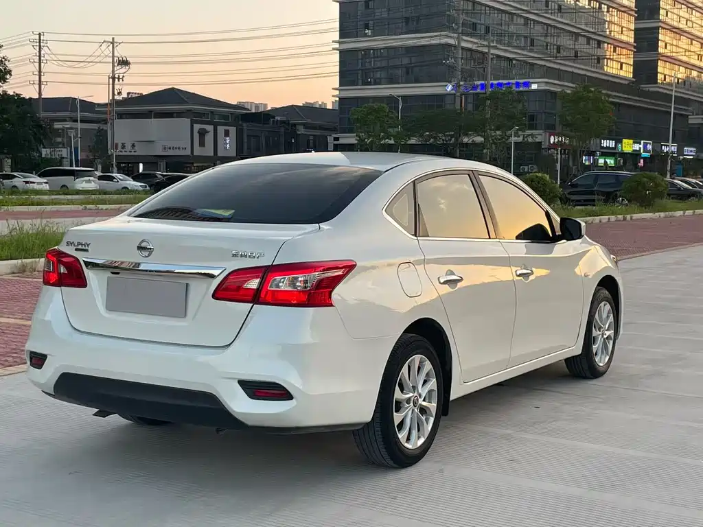 Nissan Sylphy 2020