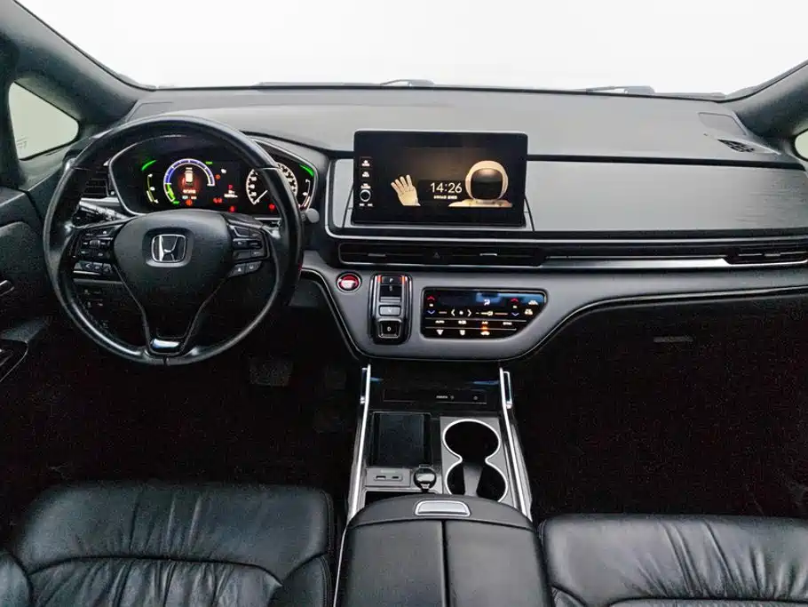 Honda Odyssey 2024 — фото 12