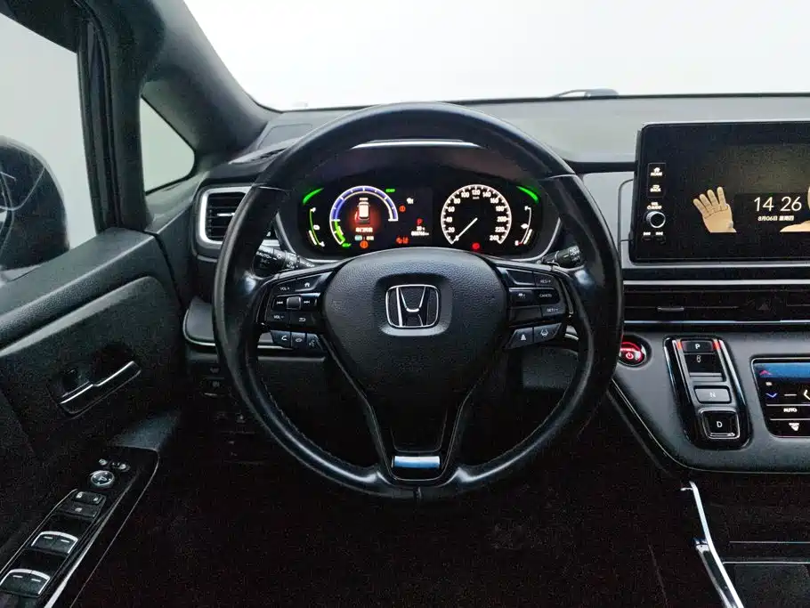 Honda Odyssey 2024 — фото 15