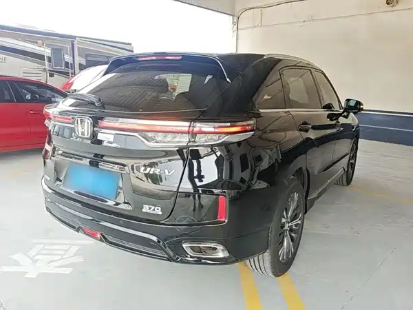 Honda UR-V 2021