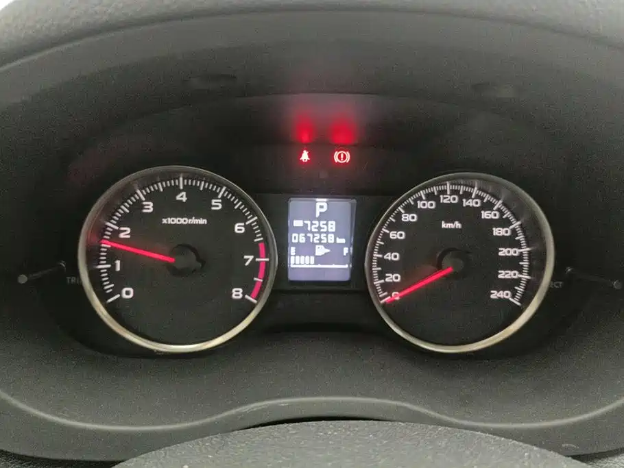 Subaru XV 2014 — фото 14