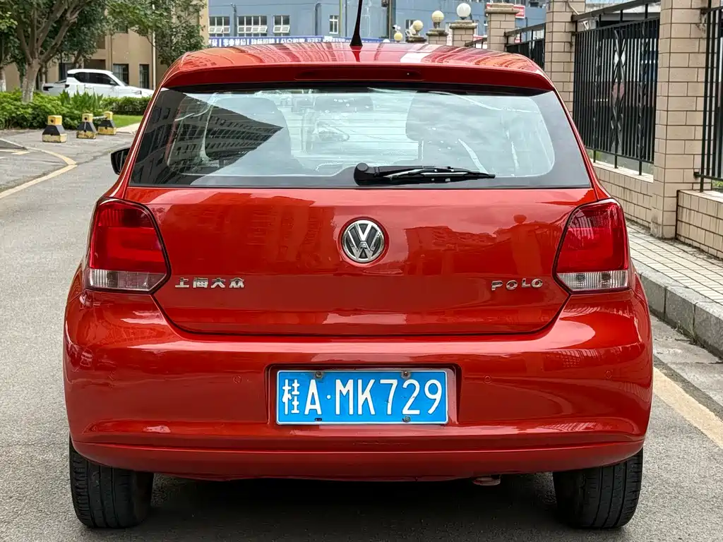 Volkswagen Polo 2011