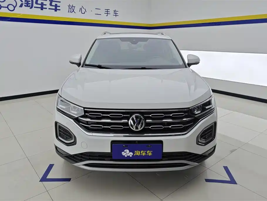 Volkswagen Tanyue 2022
