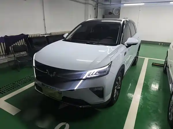 Wuling Star 2023
