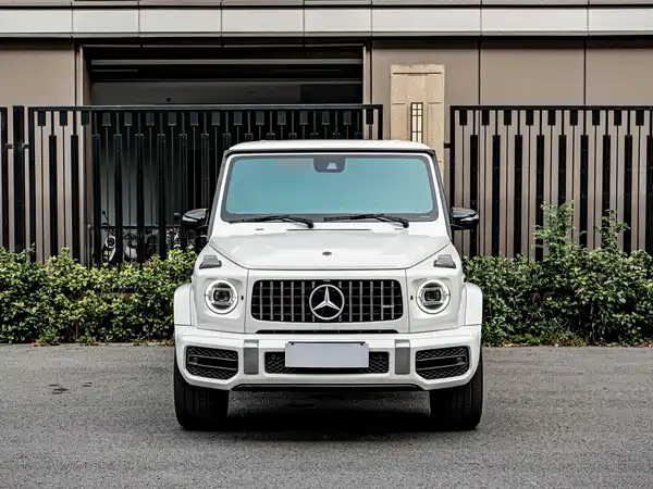 Mercedes-Benz G-Class AMG 2023