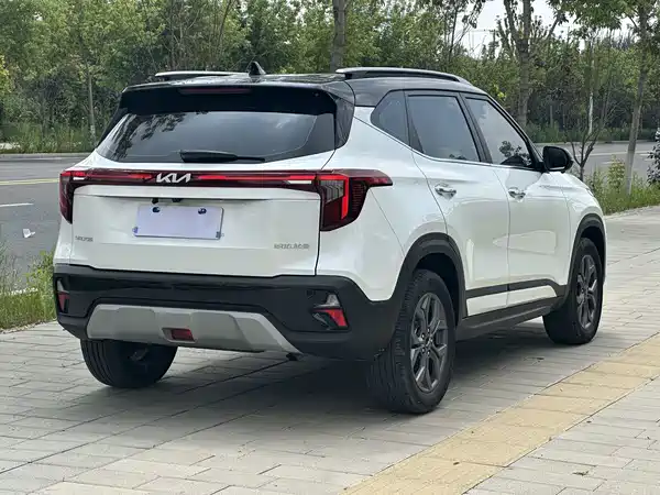 Kia Seltos 2024