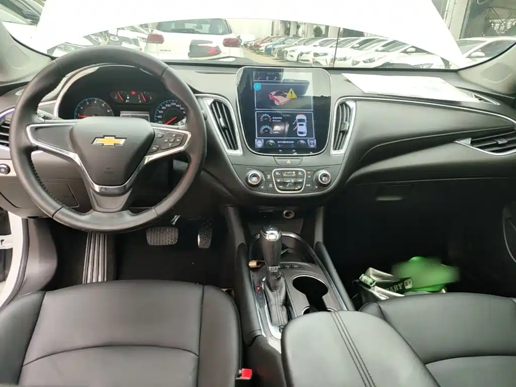 Chevrolet Malibu XL 2017 — фото 10