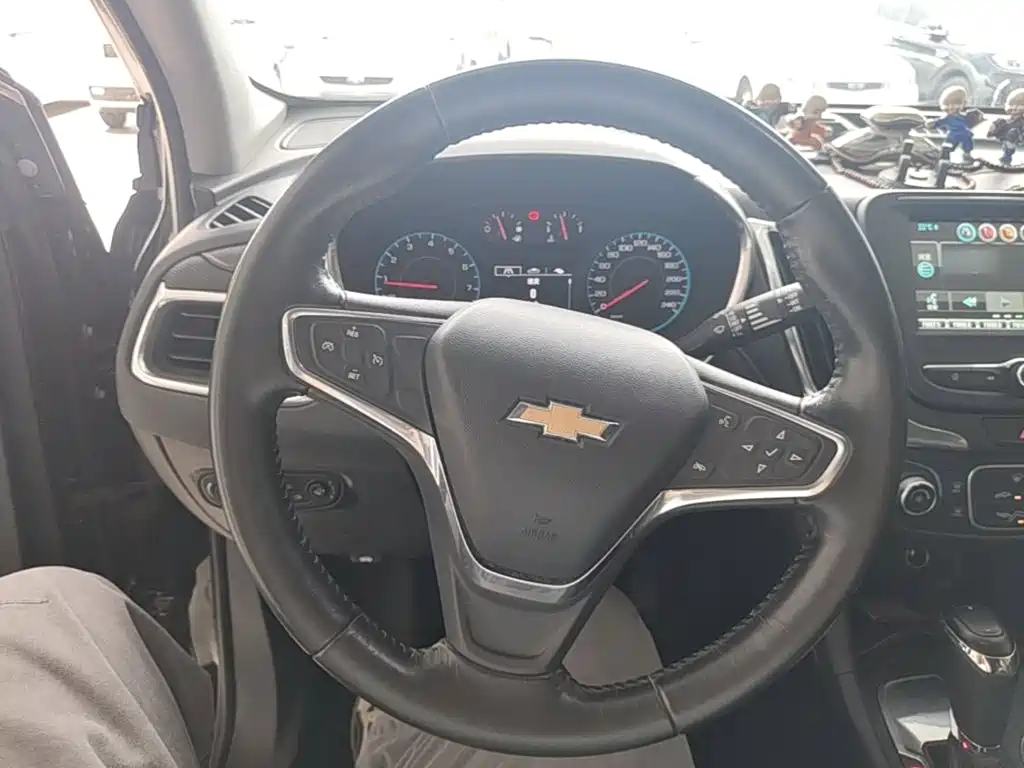 Chevrolet Equinox 2020 — фото 11