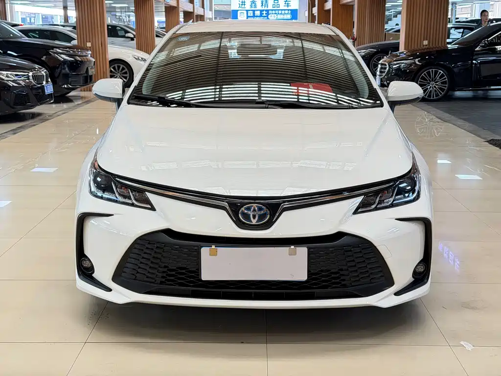 Toyota Corolla 2023