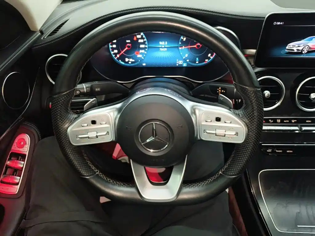 Mercedes-Benz C-Class 2020 — фото 11