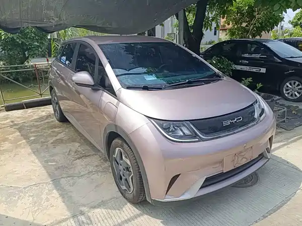 BYD Dolphin 2023