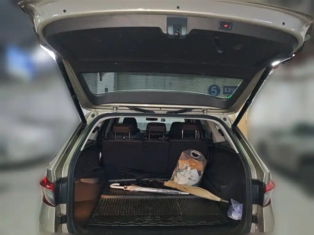 Skoda Kodiaq 2018 — фото 10
