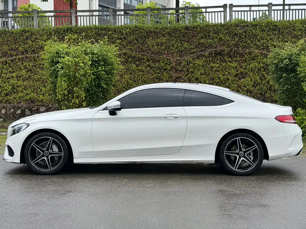 Mercedes-Benz C-Class 2018 — фото 3